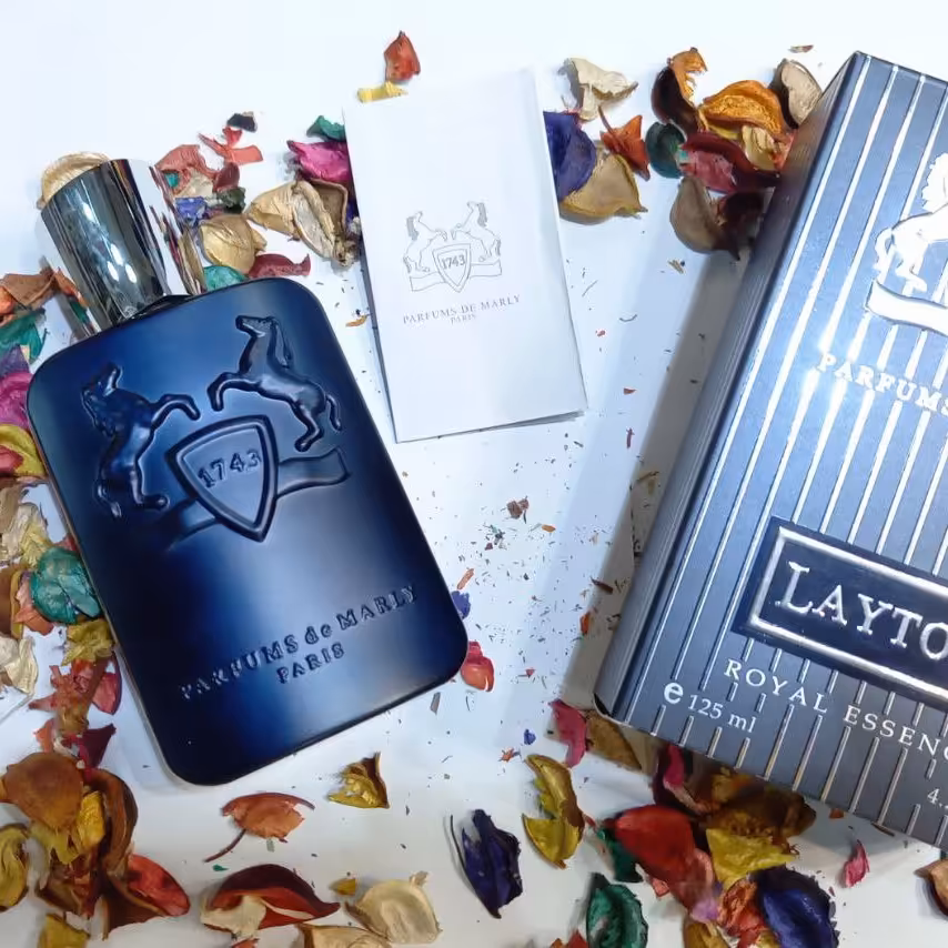 باکس ادکلن دمارلی لایتون.ادکلن مارلی لایتون.اماراتی کیفیت خیلی خوب 125mil