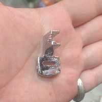 پایه چین سوزنی ژانومه 672