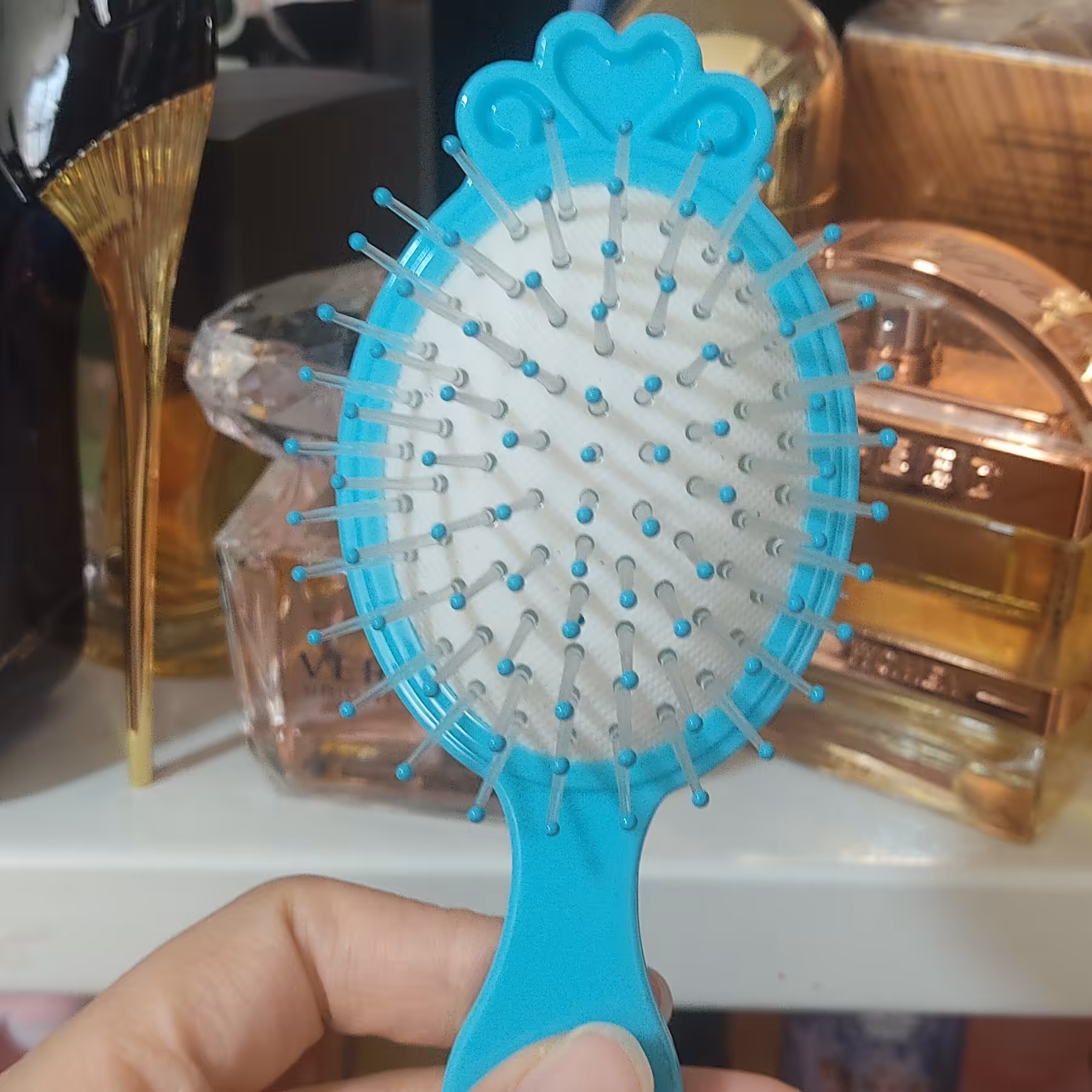 برس بچگانه مدل فروزان