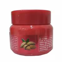 کرم کاسه ای بادام انس 300 میل