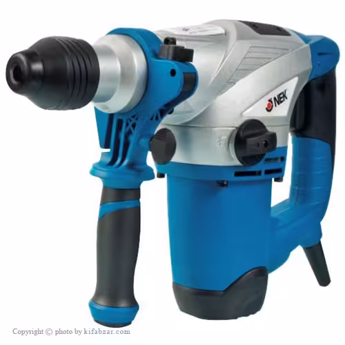 دریل بتن کن 5.3 کیلو نک مدل 1028HC
