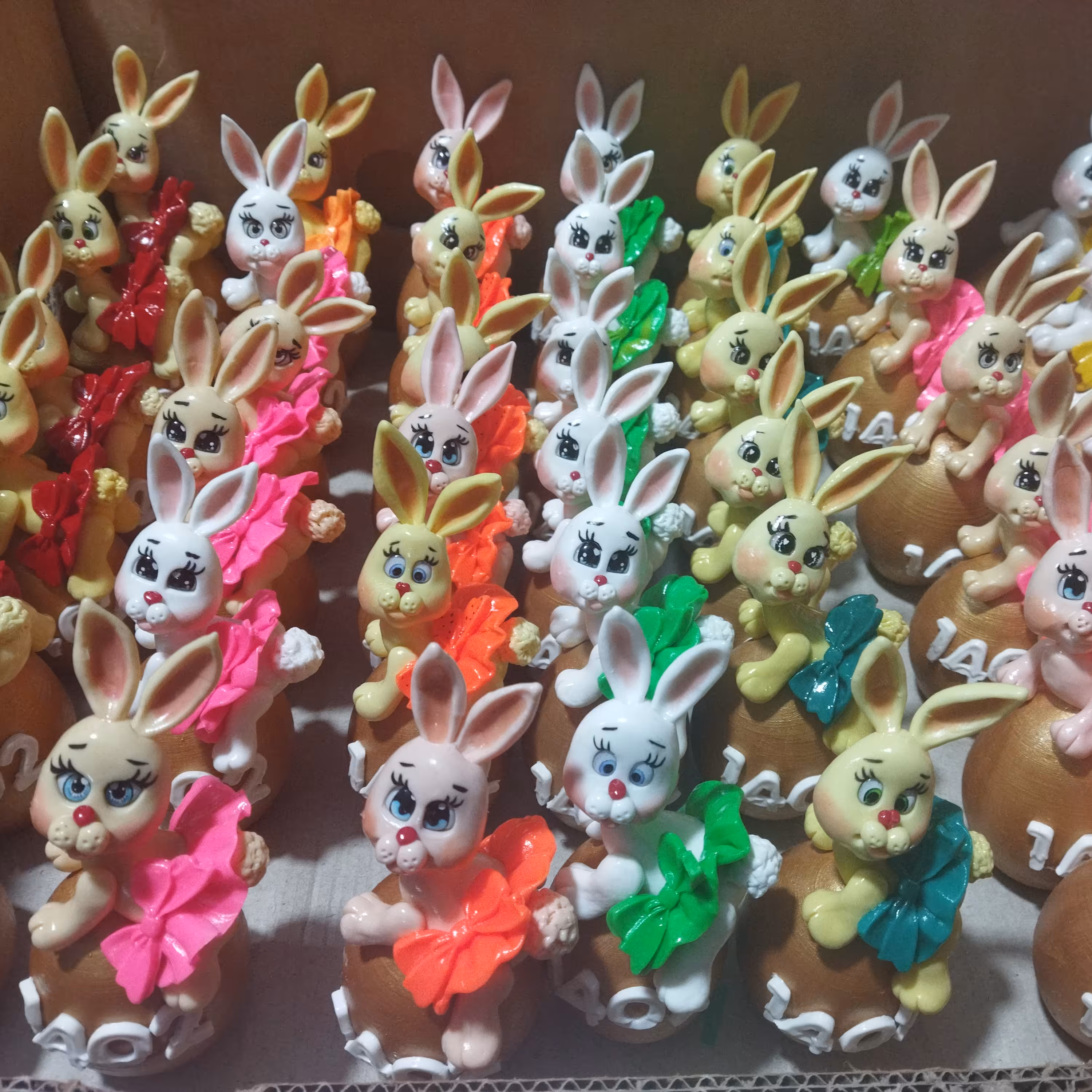 مجسمه خرگوش