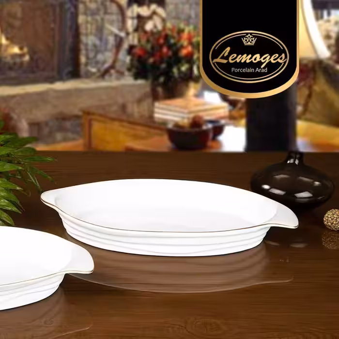 تابه بیضی مدرن سایز بزگ