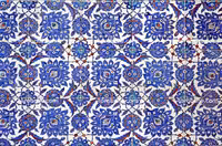 عکس کاشی کاری ختایی | گرافیک با طعم تربچه