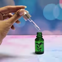 سرم صد چروک و جوش چای سبز هاچانا