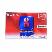 نوار مینی دی وی سونی مدل MP 120