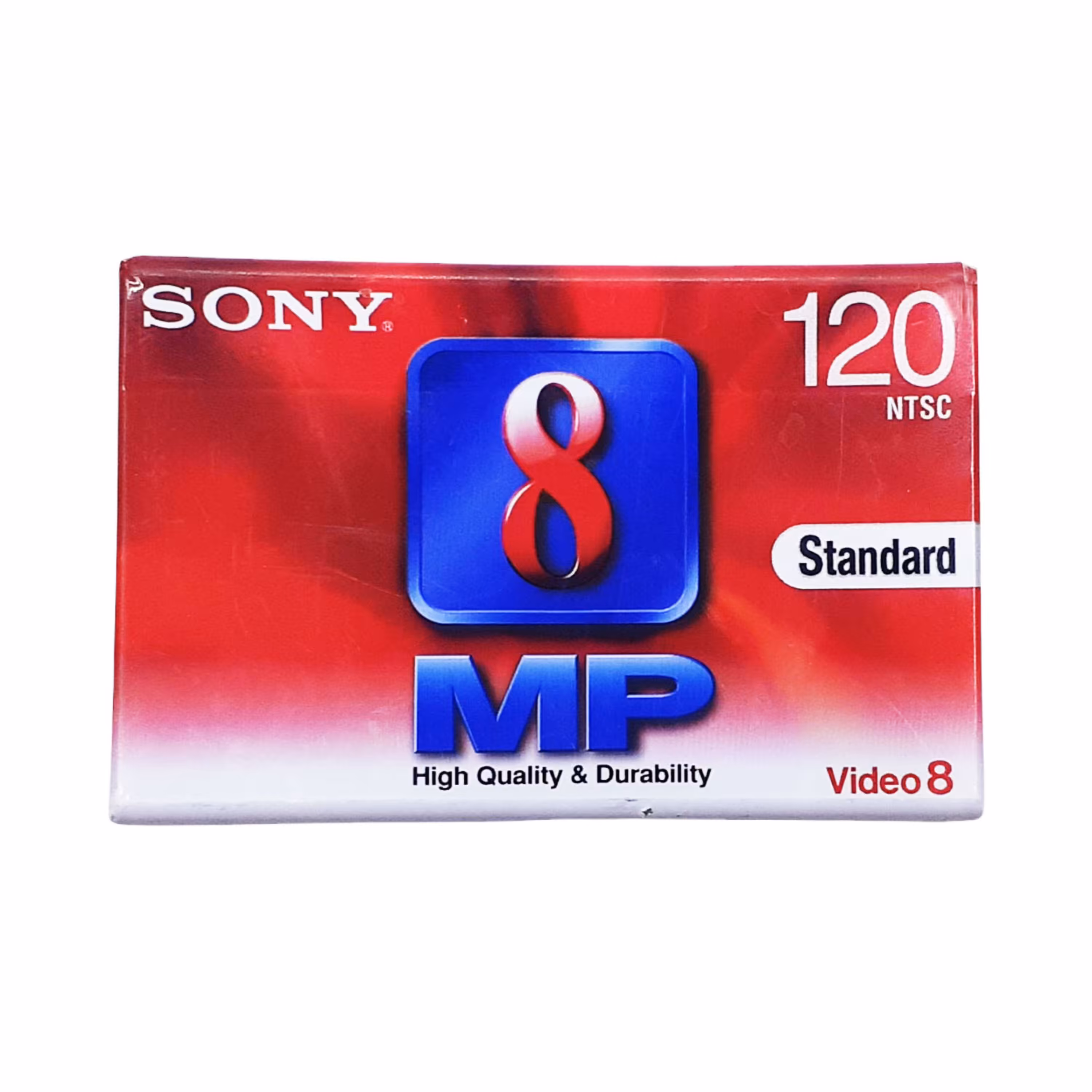 نوار مینی دی وی سونی مدل MP 120