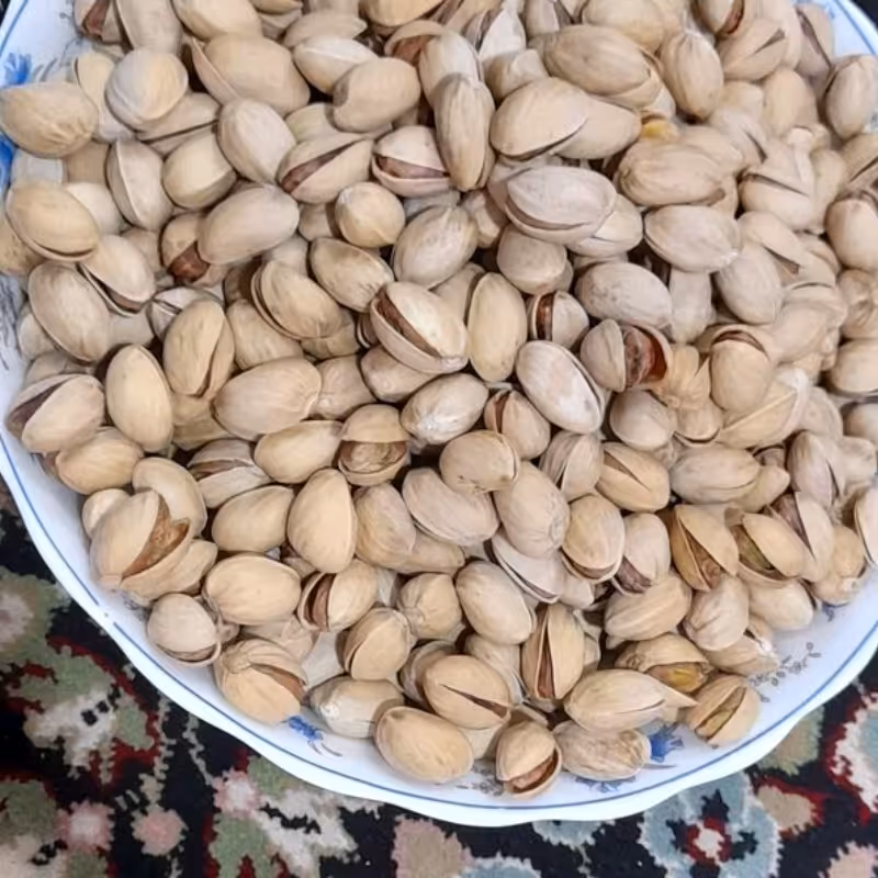 پسته کله قوچی کرمان (دو کیلو)