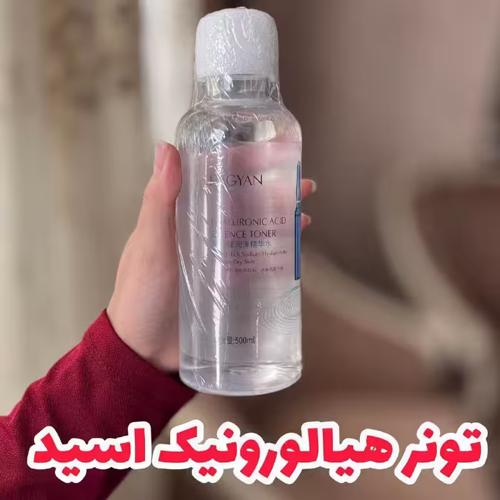 تونر هیالورونیک اسید