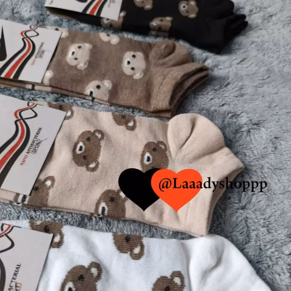 جوراب تدی