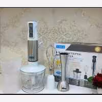 گوشکوب برقی 4 کاره ولگا