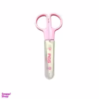 قیچی کودک مدل غلاف دار کد RGS F_0001