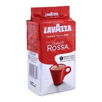 قهوه کوالیتا روسا لاوازا 250 گرم

LAVAZZA ROSSA