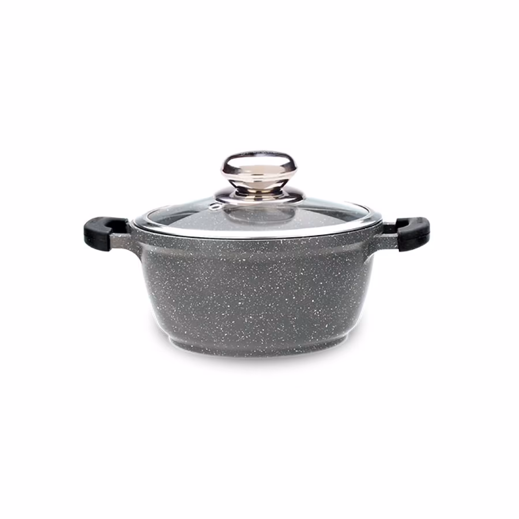 قابلمه سایز 16 گریپ رنگ طوسی – زرساب