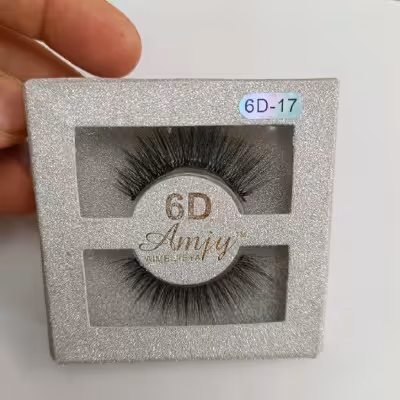 مژه مصنوعی 6بعدی