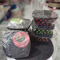 کاسه خال دار سه تیکه در پوش دار  مدل هایلوکس (HILUX)
