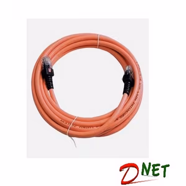 کابل شبکه پچ کورد CAT6 نگزانس 5 متری