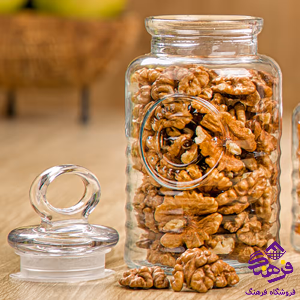 بانکه روستیک سایز 6 لیمون