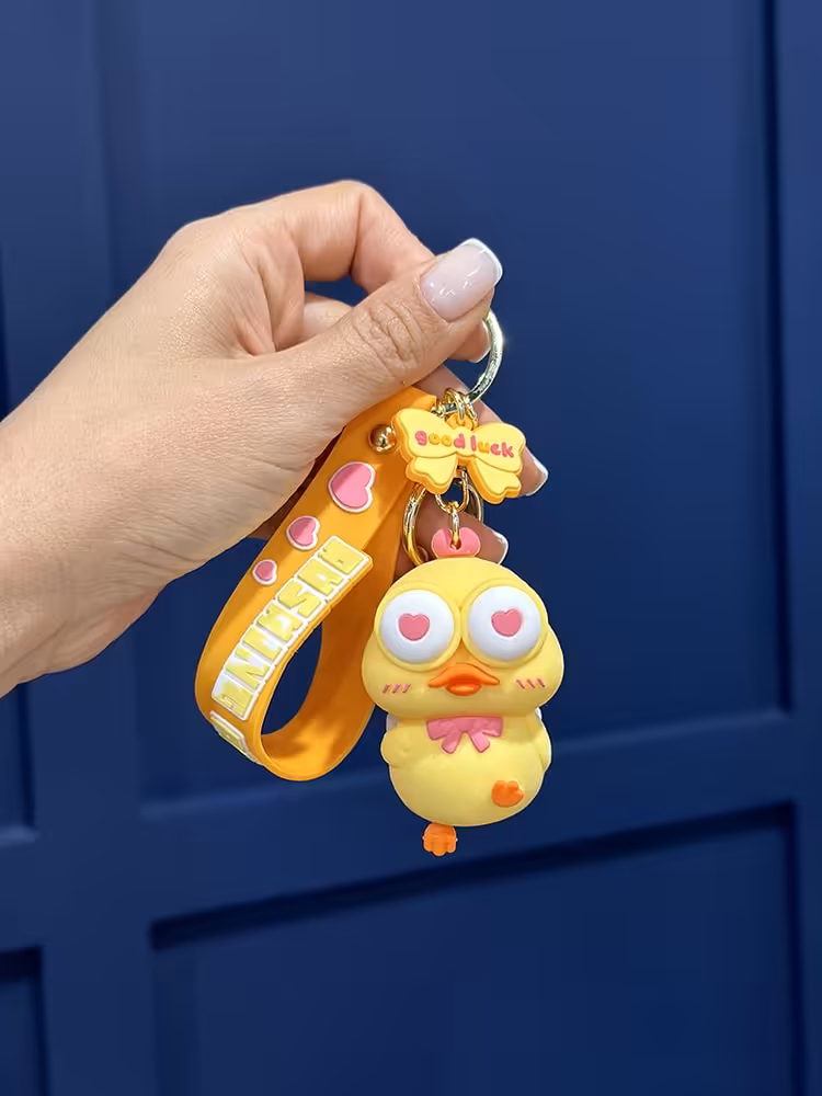 جاکلیدی جوجه چشم قلمبه