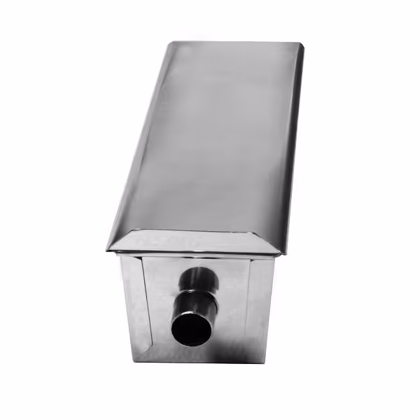 قالب تراول کیک استیل مدل مثلث


