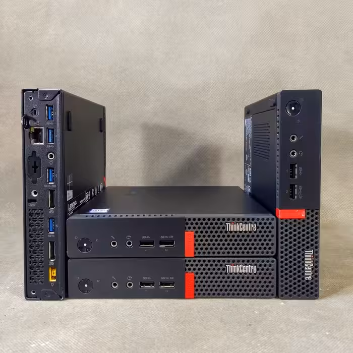 مینی پی سی LENOVO مدل M700/M900 استوک | مفیدیار مشاوره و خرید لپ تاپ و کامپیوتر با بهترین قیمت