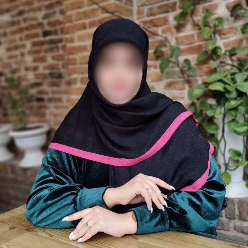 روسری نخی اسلپ مزونی کیفیت درجه 1 اصلا بور نیست
دور گان دوزی
سبک و خنک
قواره130