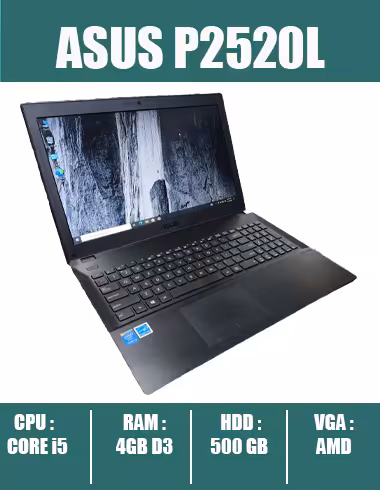 لپ تاپ ASUS P2520L