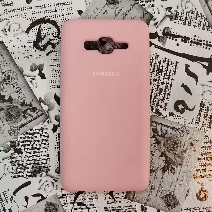 گارد سیلیکونی ژله ای مناسب برای سامسونگ Grand Prime 