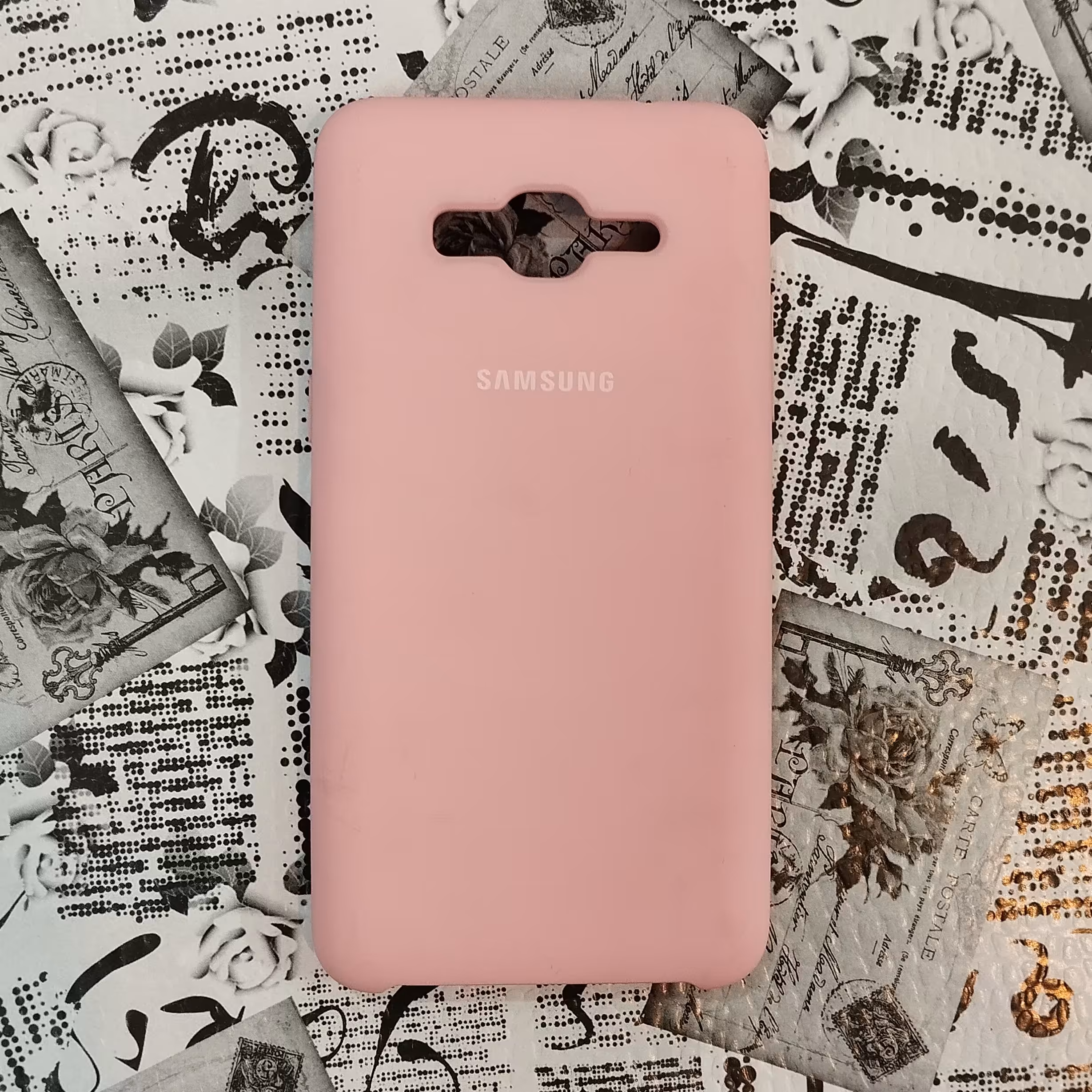 گارد سیلیکونی ژله ای مناسب برای سامسونگ Grand Prime 