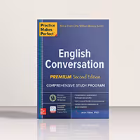 کتاب انگلیش کانورسیشن ویرایش چهارم | Practice Makes Perfect English Conversation 4th | خرید کتاب زبان | خرید لوازم التحریر | چی کتاب | بالاترین تخفیف و ارسال رایگان