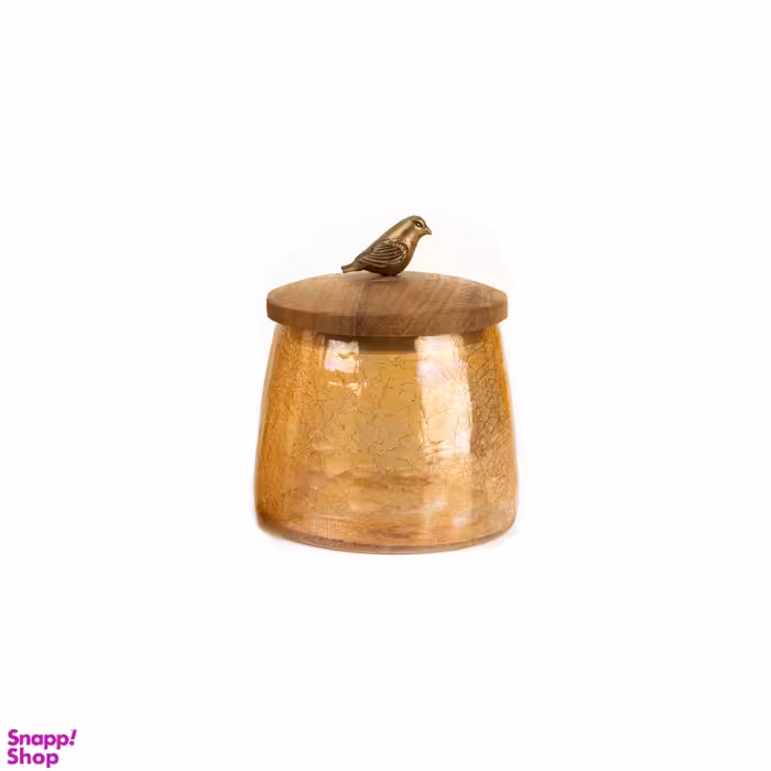 بانکه گلد کیش مدل گلدن برد سایز کوچک کد GK829446