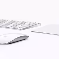 کیبورد بی سیم اپل مدل Magic Keyboard - US English