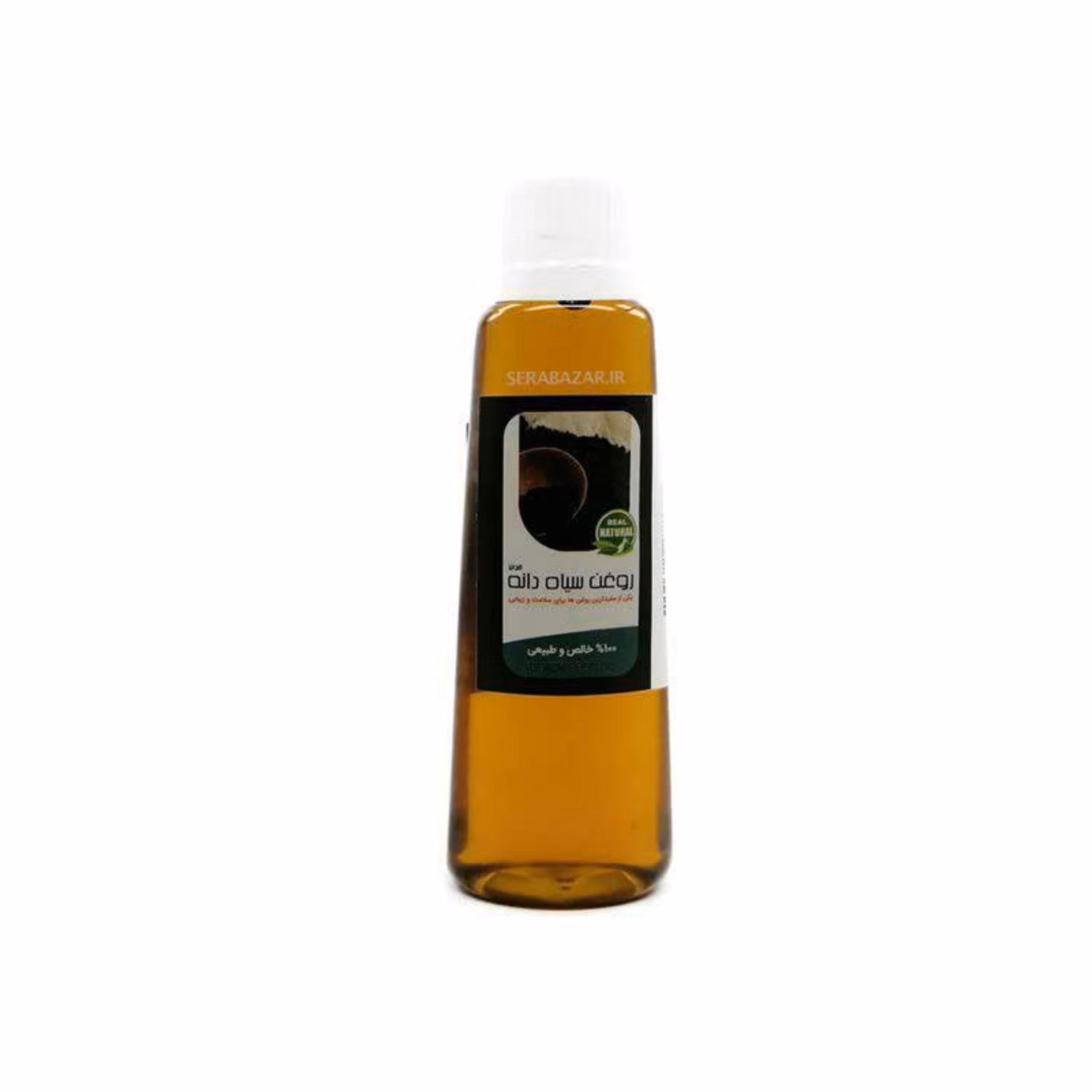 روغن خالص سیاهدانه 60 سی سی