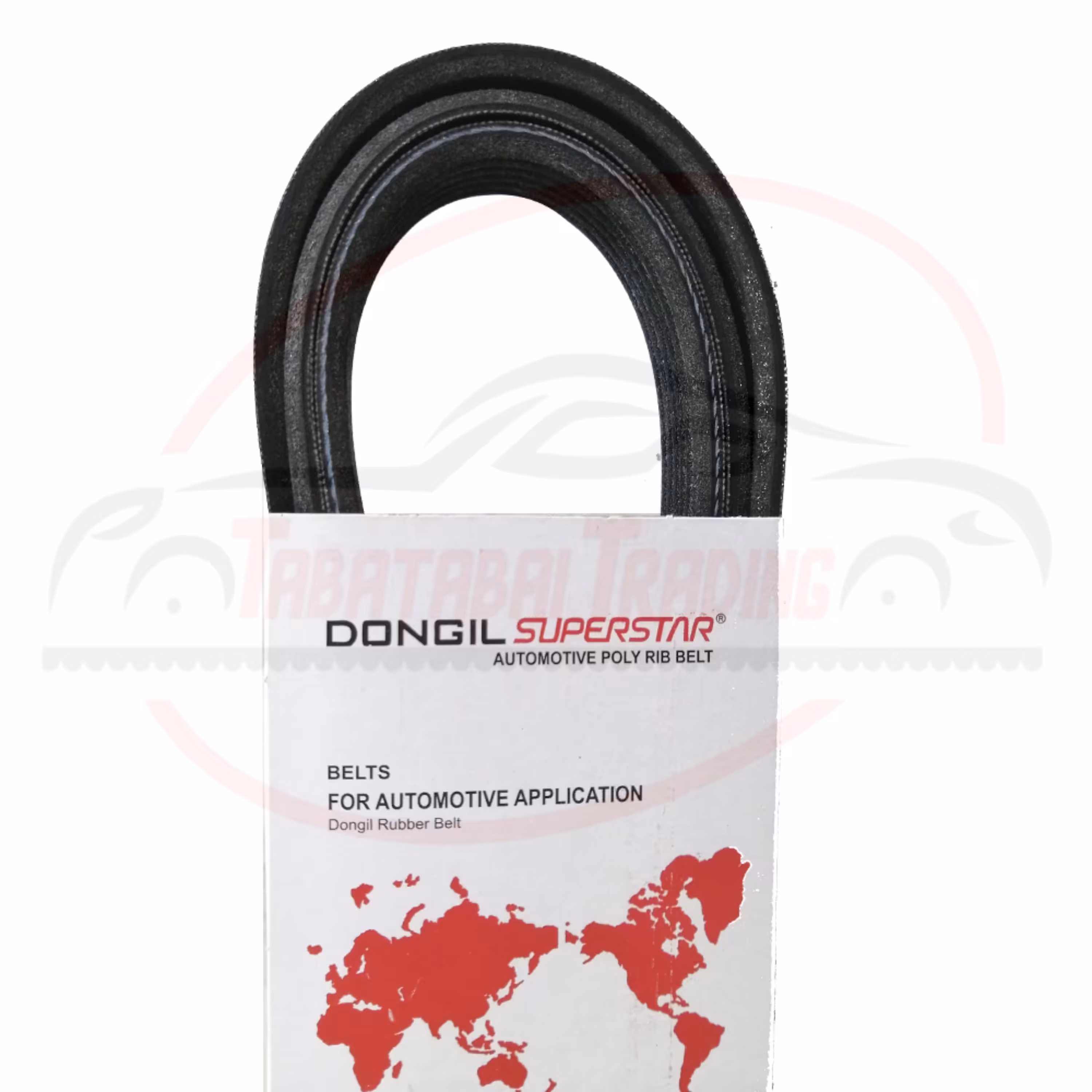 تسمه دینام سمند ملی و دنا با موتورEF7 برند دانگیل کره