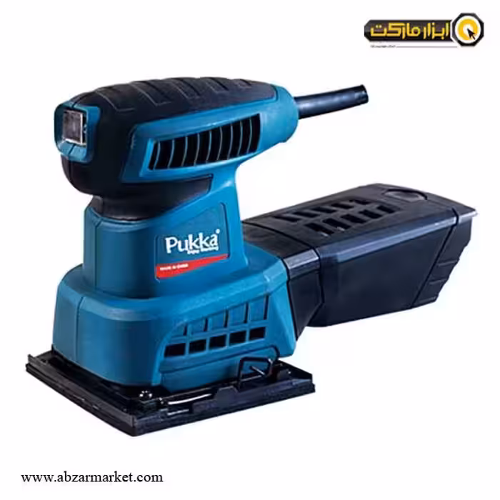 سنباده لرزان مشتی پوکا مدل S10000