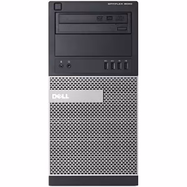 کامپیوتر دسکتاپ دل مدل 9020