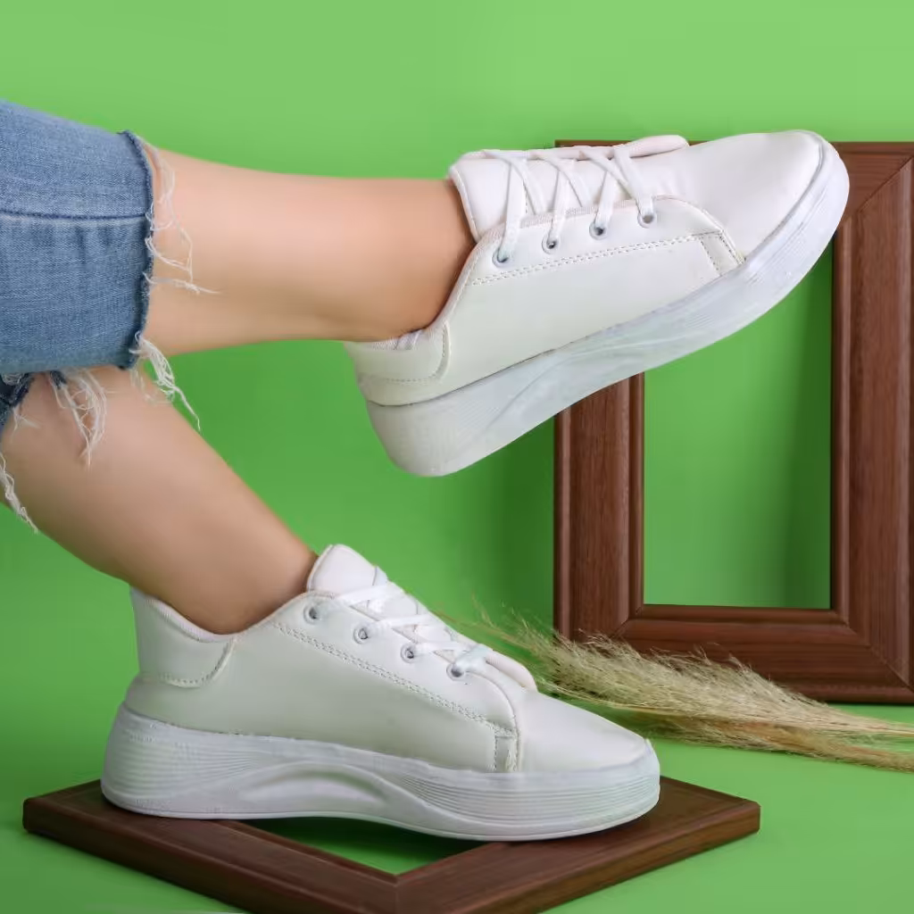 کتونی زیباساده پسند