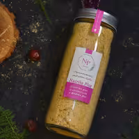 پودر سنجد 250 گرمی بسته بندی پاکت