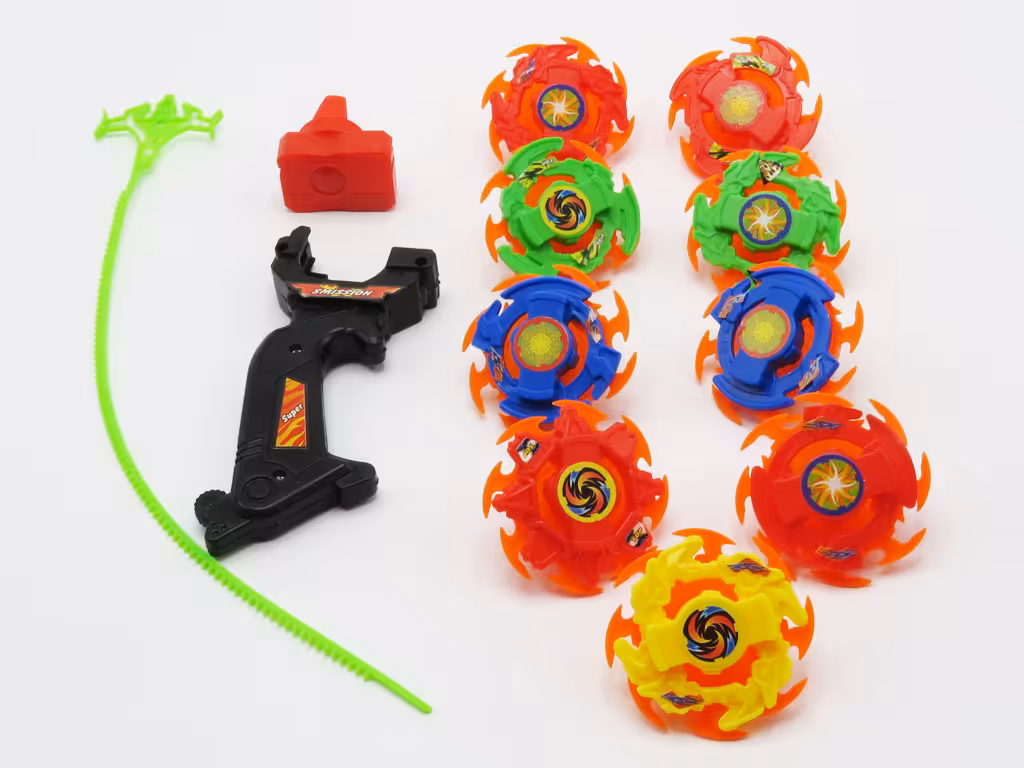 فرفره انفجاری هشت عددی