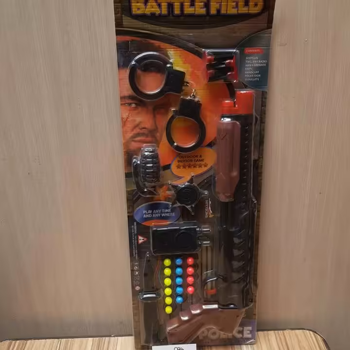 شات گان روکارتی همراه با وسایل باکیفیت عالی