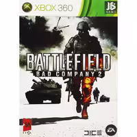 بازی ایکس باکس BATTLEFIELD BAD COMPANY 2 XBOX 360