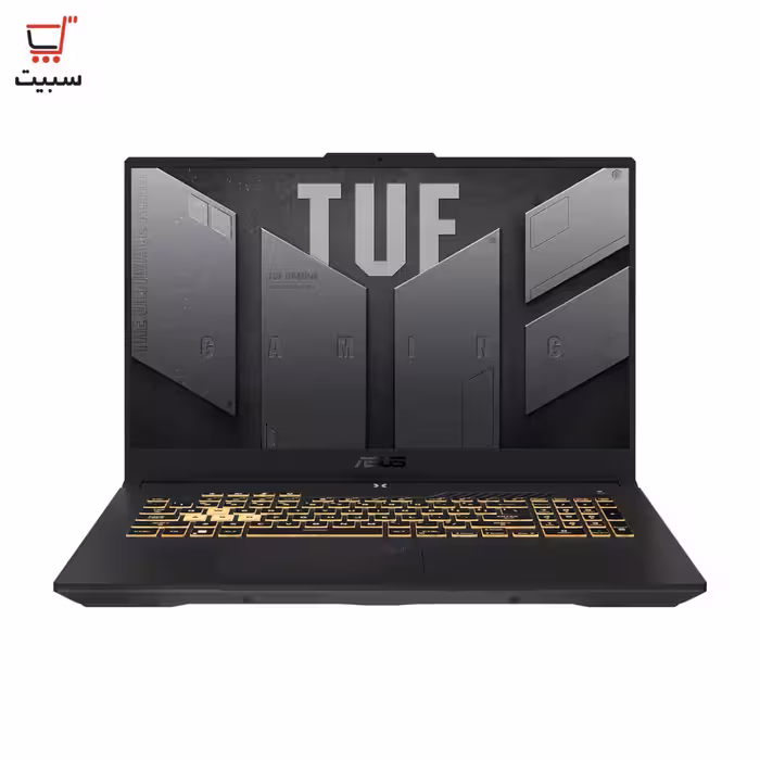 لپ تاپ 17.3 اینچی گیمینگ ایسوس مدل TUF Gaming FX707VU-DC