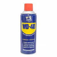 اسپری روان کننده wd