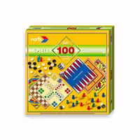 100 بازی نوریس