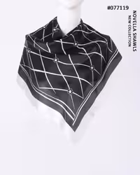 مینی اسکارف کد 077119 | نوولاشال