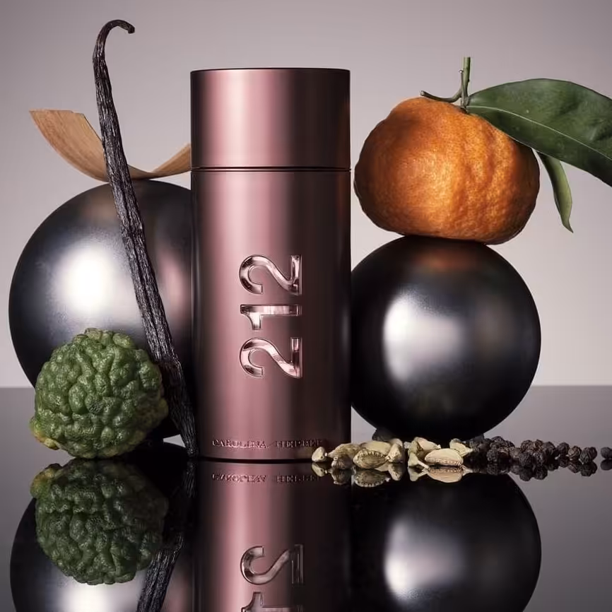 ادکلن 212  مردانه Carolina Herrera