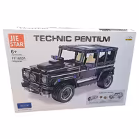 ساختنی جی استار مدل کنترلی Technic Pentium کد 10031