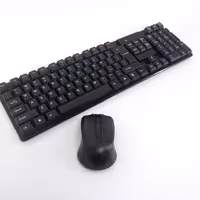 کیبورد و ماوس بی سیم مدل TJ-808