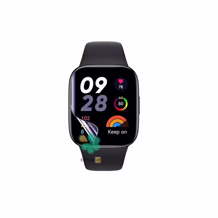 محافظ صفحه ساعت نانو ضد اشعه مناسب Xiaomi Redmi Watch 3