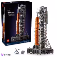 لگو سری آیکون مدل NASA Artemis Space Launch System کد 10341